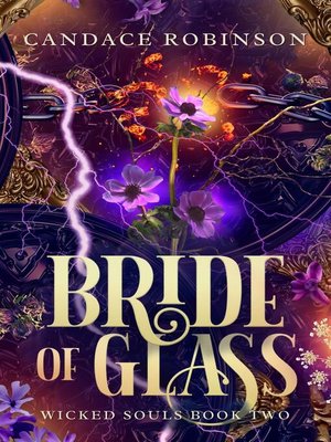 cover image of Bride of Glass